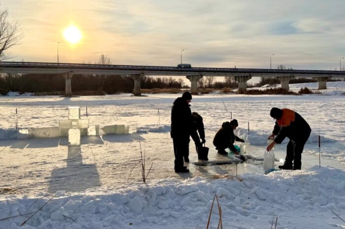 19 января – Святое Богоявление. Крещение Господне
