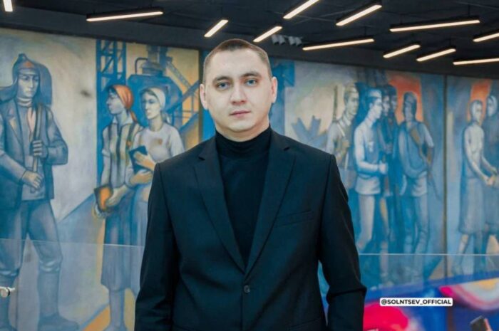 Финалист программы «Герои Оренбуржья» возглавил патриотическое воспитание в «Движении Первых»