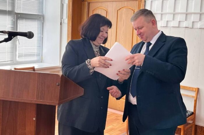 Главой Новоорского района депутаты избрали Александра Ващенко