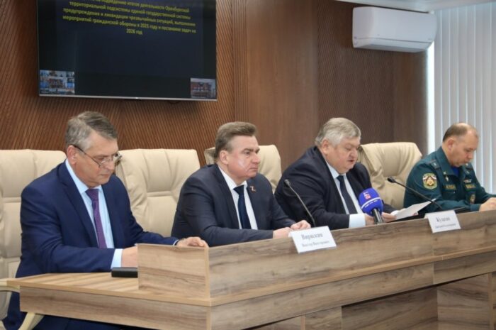 В Оренбургской области обновят парк автомобилей областной противопожарной службы