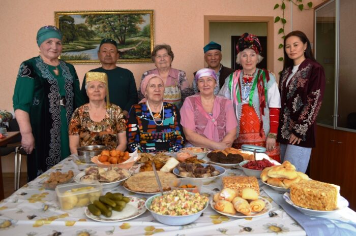 Мы разные, но мы едины. В этом наша сила и могущество