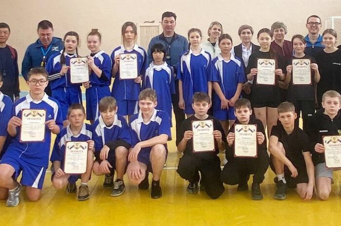 «Олимпик» представит район