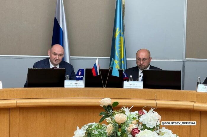 В Оренбургскую область приедет делегация из Казахстана