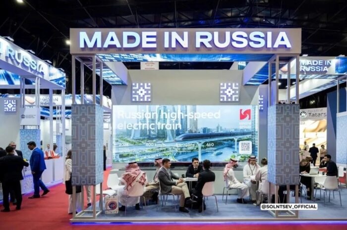 Внешнеторговый оборот Оренбургской области превысил 3,1 миллиарда долларов
