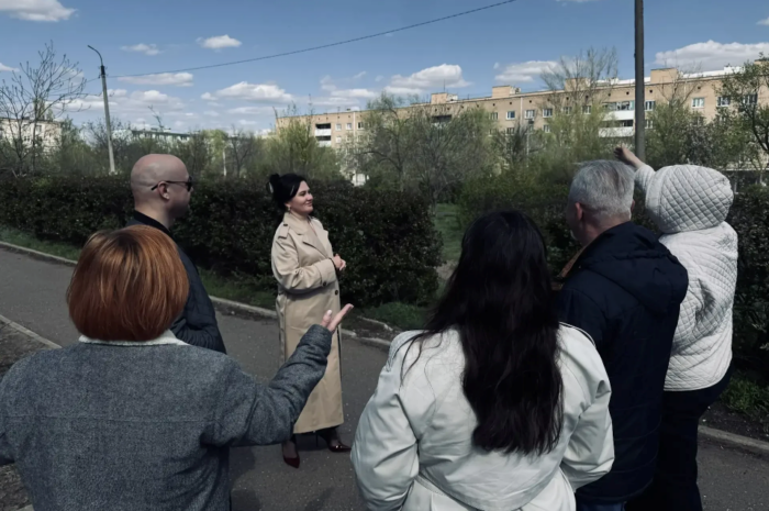 Сквер «Хлебный городок» областного центра может преобразиться уже в следующем году
