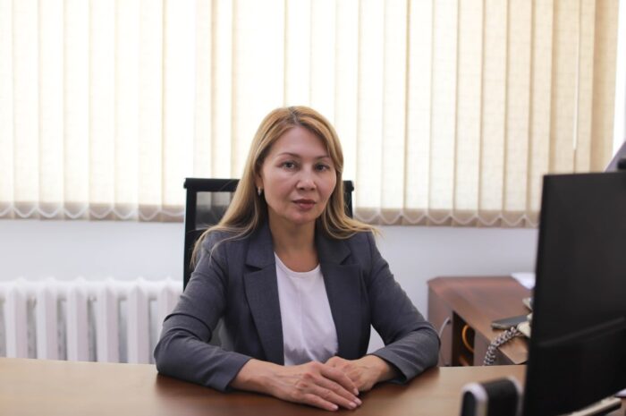 Лилия Ярмиева назначена заместителем министра сельского хозяйства Оренбургской области
