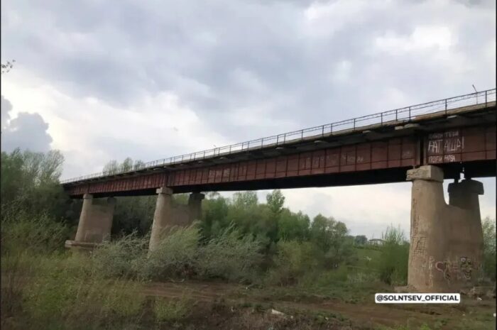В Бузулуке Оренбургской области отремонтируют верхний мост через реку Самару