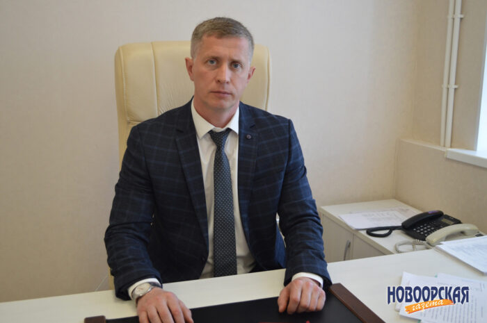 Главным врачом Ириклинской больницы назначен Сергей Шинкоренко