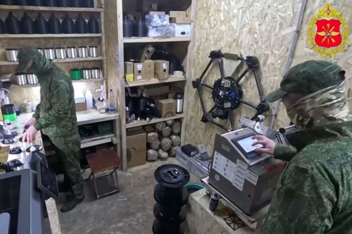 Оренбуржцы могут заключить контракт на службу в войсках беспилотных систем