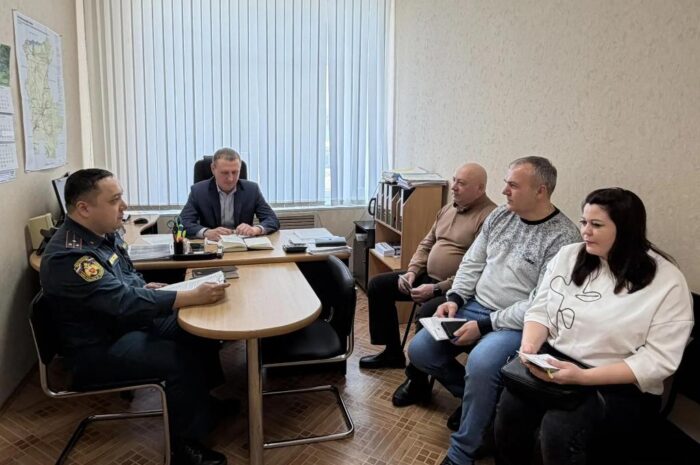 В зоне внимания – пожарная безопасность в многоквартирных домах