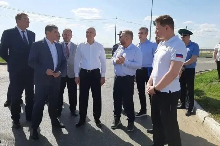 Оренбуржье как ключевой транспортный узел на границе с ЕАЭС
