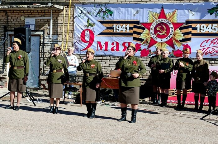 В Новоорском районе к Дню Победы организуют культурные мероприятия