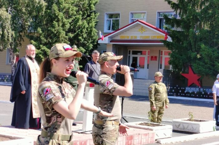 Казаки Оренбуржья снова присоединятся к казачьему батальону БАРС-6 «Форштадт»