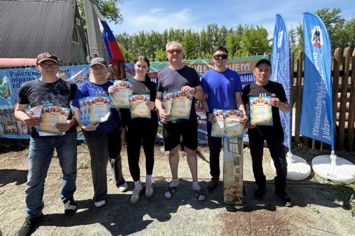 Педагоги достойно представили наш район на турслёте