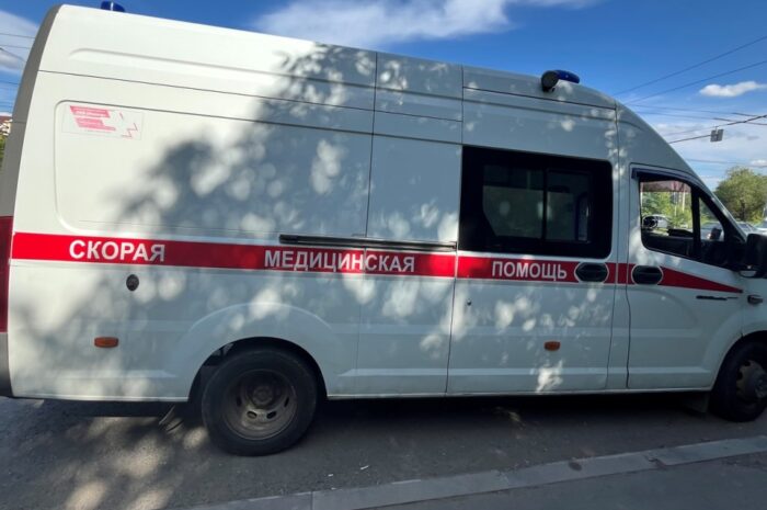 В Новоорском районе 10-летняя девочка проглотила канцелярскую иголку, вдохнув ее с воздухом