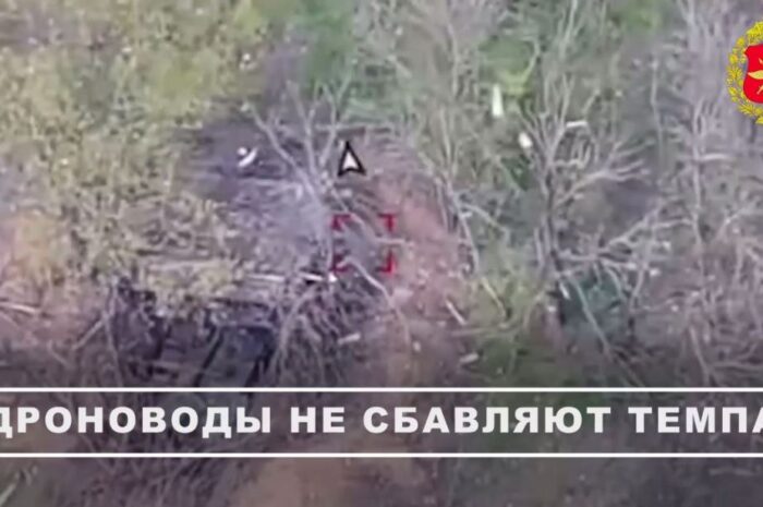 Оренбуржцы могут заключить контракт на службу в войсках беспилотных систем