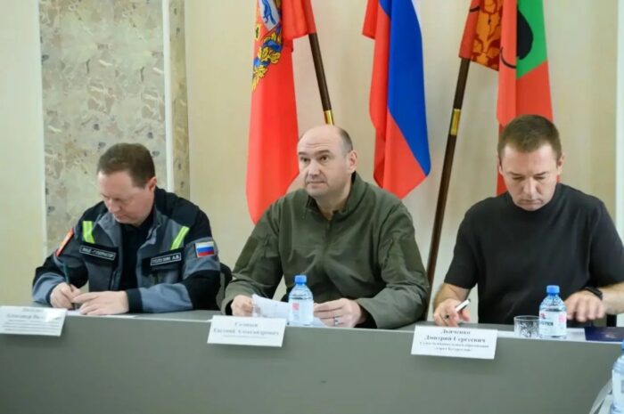 Евгений Солнцев обсудил меры по ликвидации ЧС в Бугуруслане