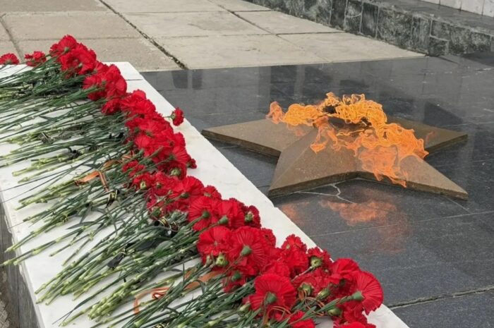 Торжественные мероприятия в честь Дня Памяти и скорби в Новоорском районе
