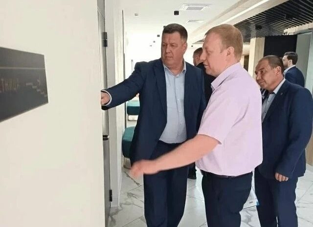 Партийцы провели проверку объектов народной программы