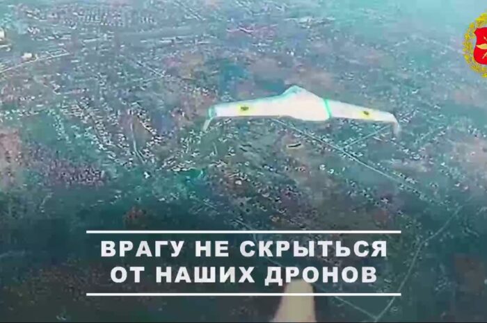 Оренбуржцы могут подписать контракт на службу в войсках беспилотных систем