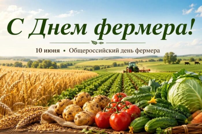 Сергей Балыкин поздравил фермеров Оренбуржья с праздником