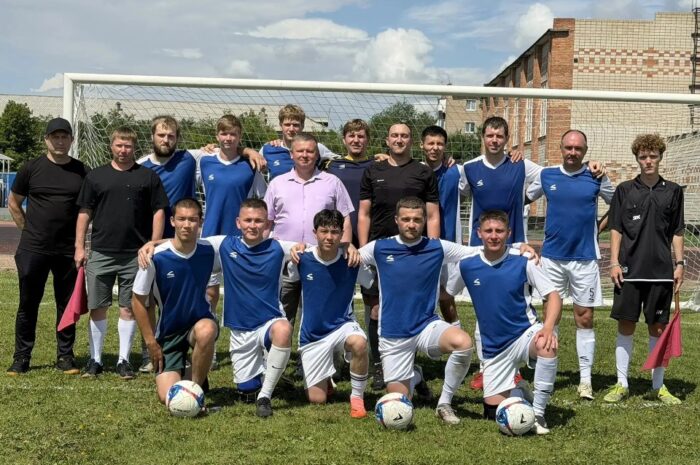 В Новоорском районе прошёл зональный этап областных игр «Золотой колос Оренбуржья»