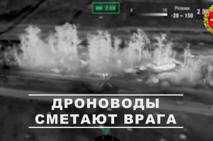 Оренбуржцы могут заключить контракт на службу в войсках беспилотных систем