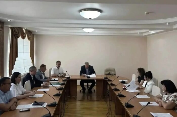Юрий Мироненко: Подведены итоги регионального этапа конкурса «Лучшая муниципальная практика»