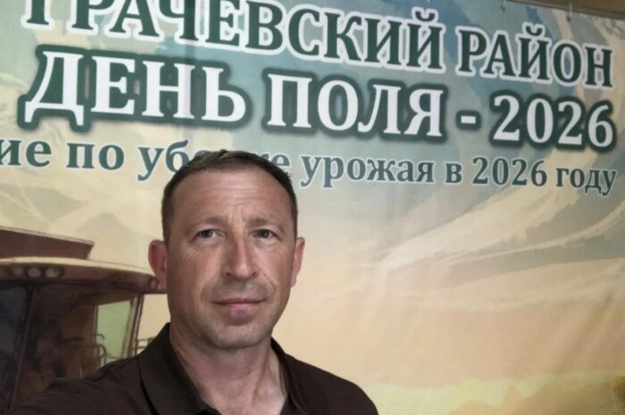 Ветеран СВО из Оренбуржья Алексей Щукин использует агродроны для обработки полей