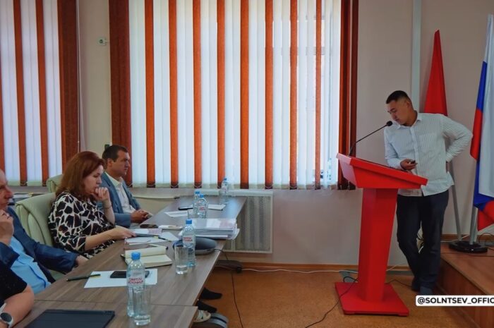 Участники кадровой программы «Герои Оренбуржья» успешно защитили выпускные проекты