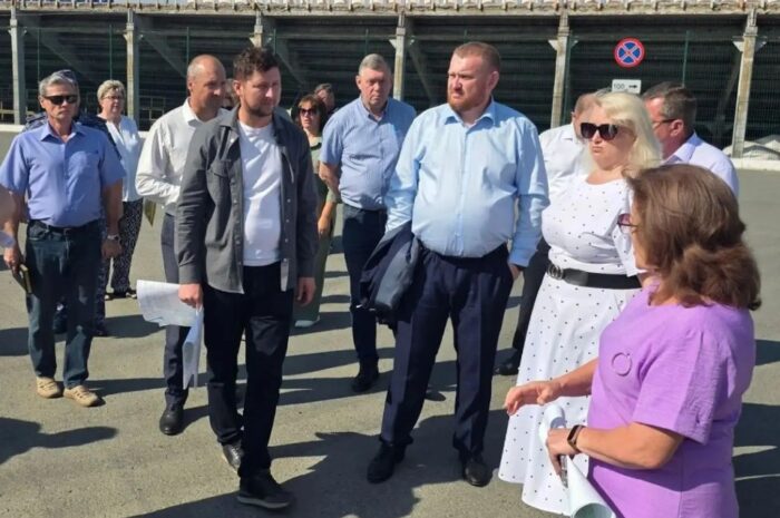 Юрий Мироненко: в Оренбуржье пройдёт областной праздник «Орск гостеприимный»