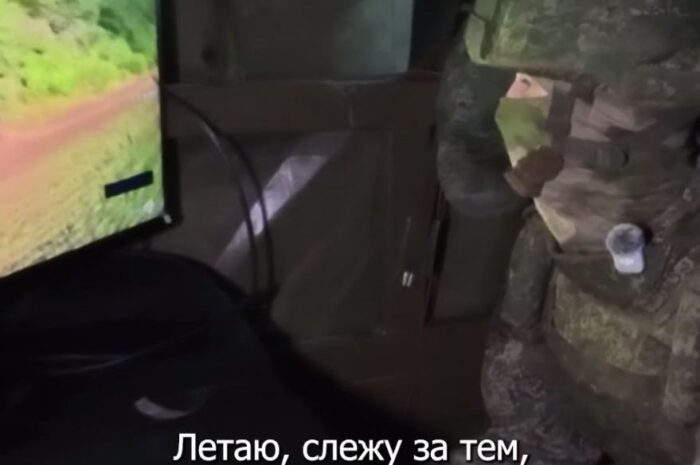 Оренбуржцы могут заключить контракт на службу в войсках беспилотных систем