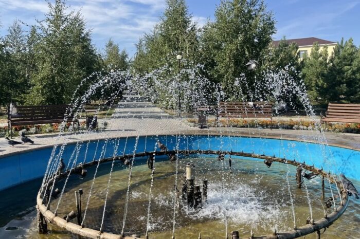 В Новоорском районе 15 августа ожидается слабый ветер и до +23 градусов