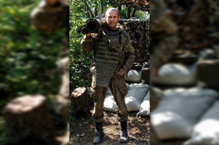 Семья участника СВО из Новоорска Анатолия Петрякова ждала его возвращения больше года
