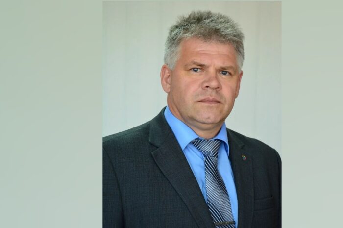 Временно исполняющим полномочия главы Новотроицка стал Олег Юрьевич Папунин