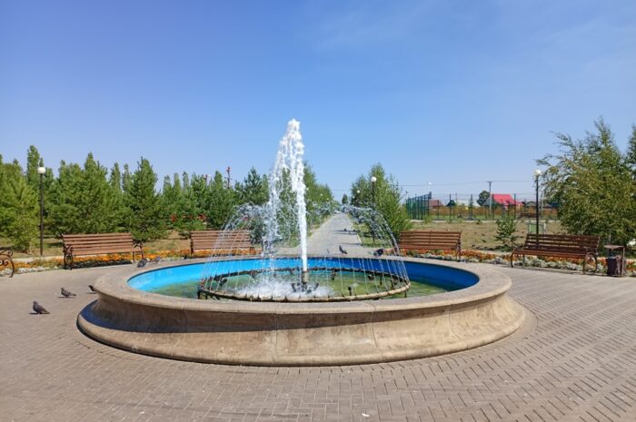В Новоорском районе 25 августа ожидается слабый ветер и до +31 градуса