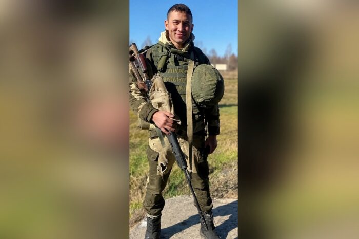 Участника СВО из Новоорска Малика Мунтурганова помнят как доброго сына и надёжного друга