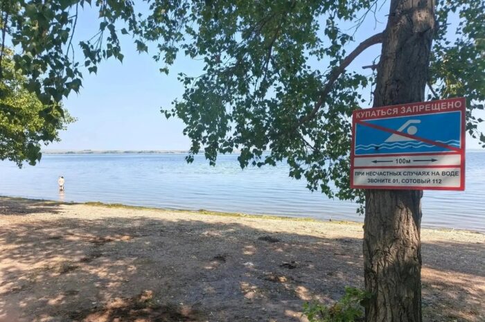 В Новоорском районе прошёл профилактический рейд по берегу Ириклинского водохранилища
