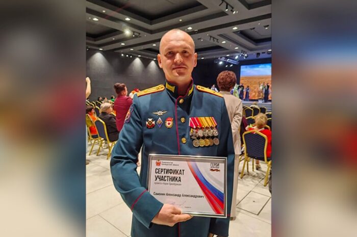 Ветеран СВО из Оренбуржья Александр Самохин после переобучения связывает будущее со спортом