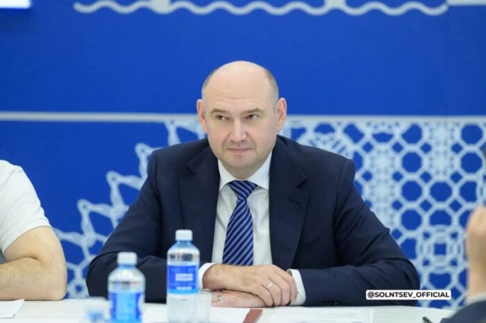 Евгений Солнцев «Партия «Единая Россия» одержала безоговорочную победу как на выборах»
