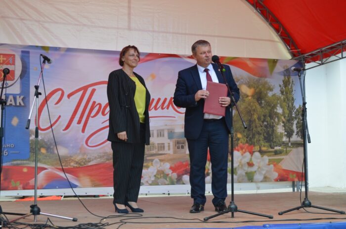Жители и гости села Кумак отметили 190 лет со дня основания станицы