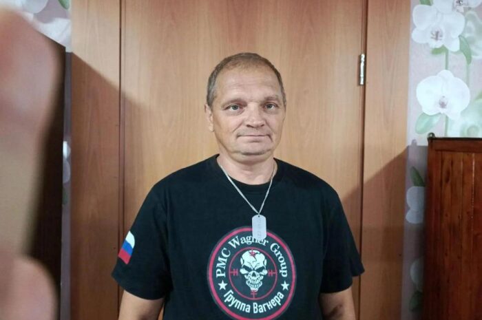 Ветеран СВО из Оренбуржья Алексей Блохин с ранением позвоночника занимается охраной порядка