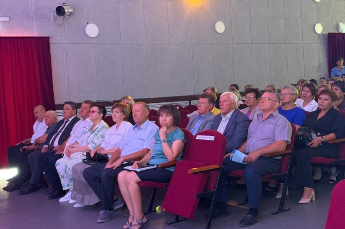 В Новоорском районе состоялась августовская конференция педагогических работников