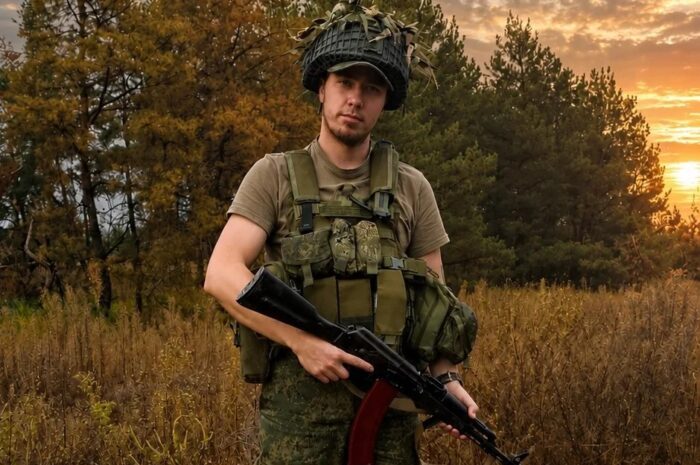 Участник СВО из Новоорска Алексей Савченко после реабилитации освоил профессию программиста