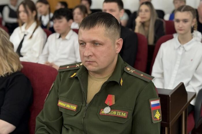Ветеран СВО из Оренбуржья Павел Жуков посвятил себя поддержке семей погибших бойцов