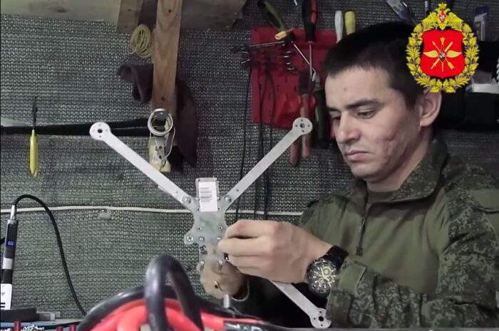 Оренбуржцев приглашают на службу в войска беспилотных систем