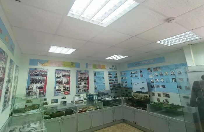 Школьные музеи Оренбургской области – традиционно в числе лучших в стране