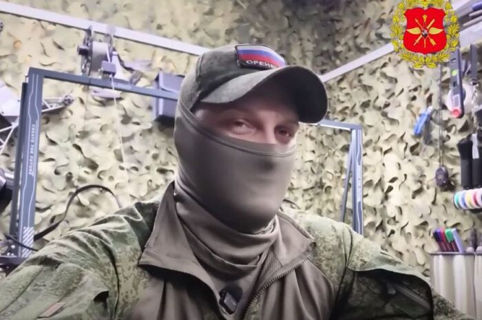 Оренбуржцев приглашают на службу в войска беспилотных систем