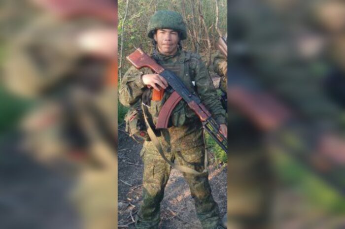 Участник СВО из Новоорска Антон Мирясов прошёл службу и вернулся к мирной жизни