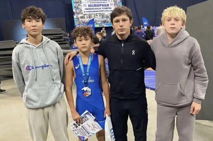 Воспитанник Новоорской спортивной школы стал призёром соревнований в Самаре